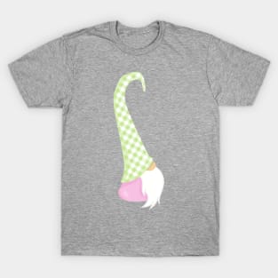 Cute Gnome, Garden Gnome, Little Gnome, Hat, Beard T-Shirt